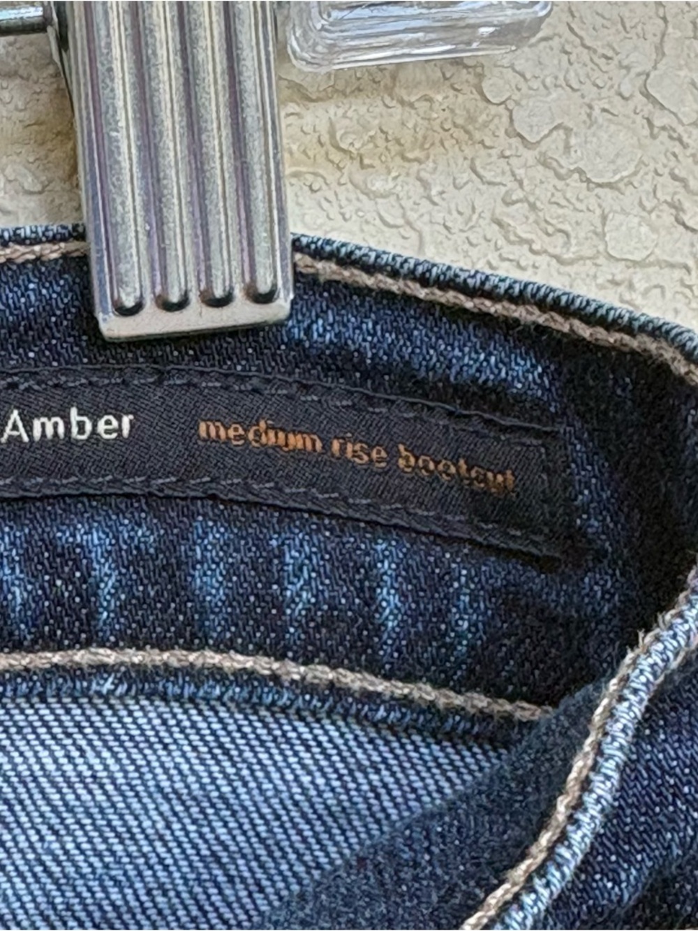 Citizens of Humanity Amber Bootcut Jeans‎ Dark Wash Women’s Size 25 - Picture 8 of 12